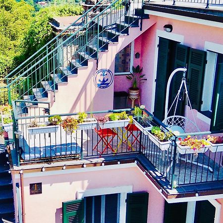 La Collina Sul Mare - Casa Vacanze 东塞斯特里 外观 照片
