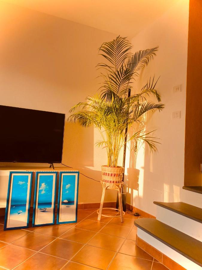 La Collina Sul Mare - Casa Vacanze 东塞斯特里 外观 照片