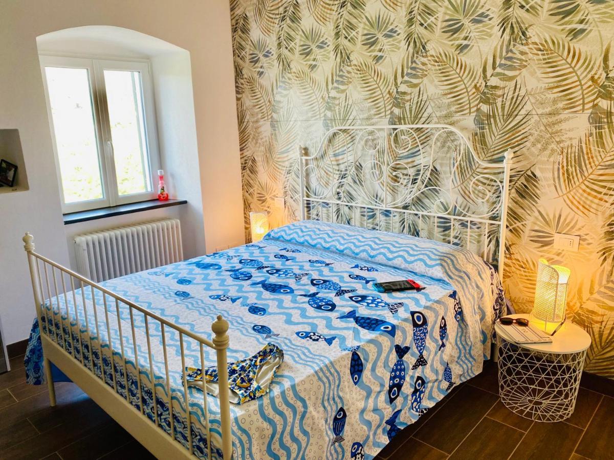 La Collina Sul Mare - Casa Vacanze 东塞斯特里 外观 照片