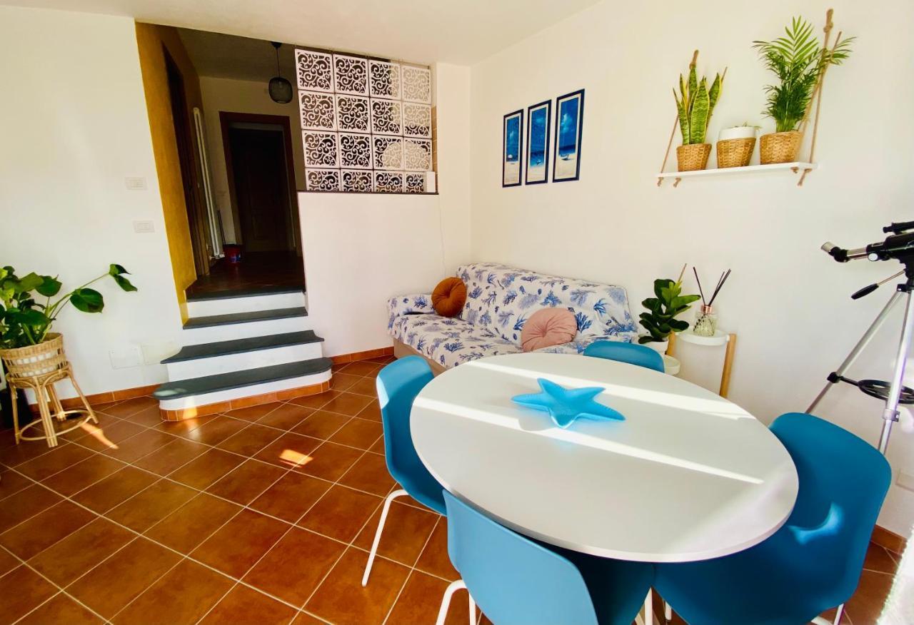 La Collina Sul Mare - Casa Vacanze 东塞斯特里 外观 照片